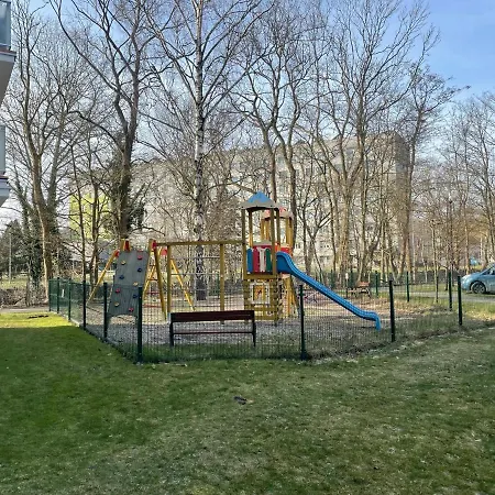Platynowa Roza Ii شقة كولوبرزيغ