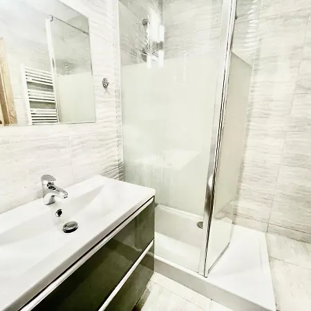 Platynowa Roza Ii شقة *