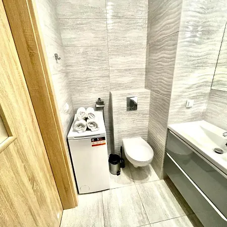 Platynowa Roza Ii شقة كولوبرزيغ